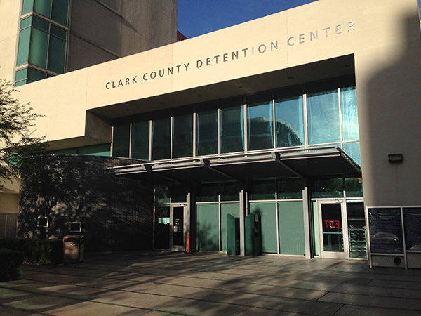 Clark County Detention Center Las Vegas Surety Bonds